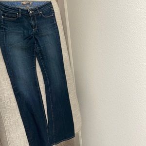 Paige jeans Boot cut